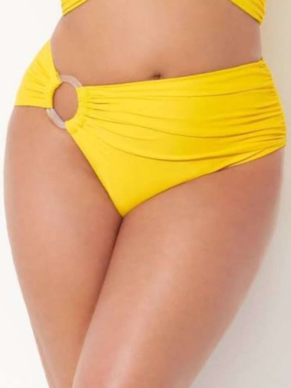 Swimsuits for All Side Ring Bikini Bottom